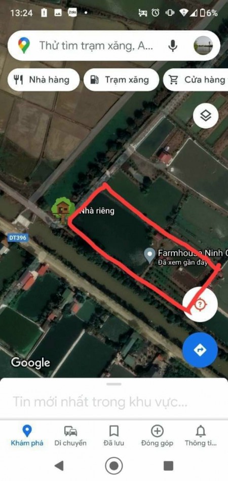 Bán đất chuyển đổi tại Tỉnh Hải Dương, pháp lý đầy đủ giá thoả thuận, lh 0914585522
