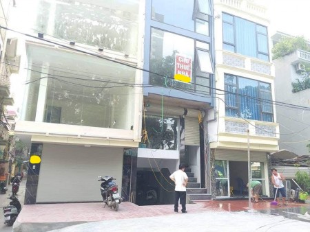 (Cực phẩm) Bán Nhà mặt phố quận Hai Bà Trưng MT 10m dưới 16 tỷ