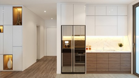 Chung Cư Cao Cấp Thành Phố Bắc Ninh, chỉ trả trước 900 triệu, bàn giao đủ pháp lí
