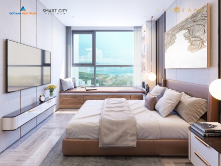 The Sang Residence căn hộ view biển Mỹ Khê, view sông Hàn nhận đặt chỗ ưu tiên chỉ 50tr/căn.