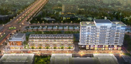 Ra mắt dự án Lavender Garden 176 Định Công - chỉ 1,6 tỷ - 1,7 tỷ căn từ 1PN 2PN giữa nội thành