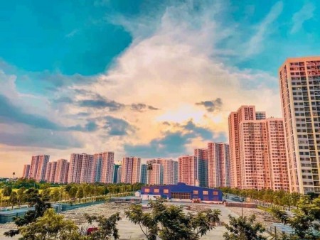 Bán căn hộ 1PN+1WC, 47m2 dự án Vinhomes Grand park view cực đẹp giá tốt nhất thị trường