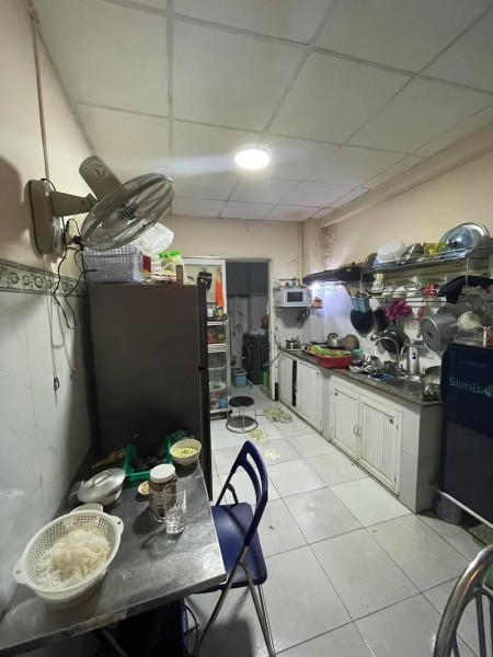 Giảm giá rất sâu, Xô Viết Nghệ Tĩnh, giáp Quận 1, diện tích sử dụng 41m2 giá bán 3,9 tỷ