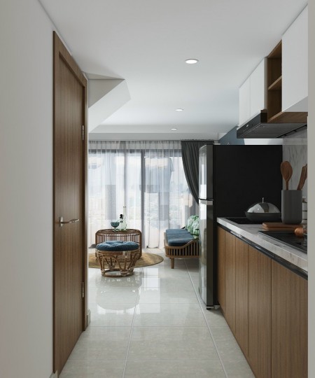 Cần bán căn hộ trung tâm Quận 3, full nội thất, 2 phòng ngủ khu dân trí cao, liên hệ 0909871127