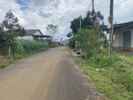 Đất Nền nghỉ dưỡng trung tâm Bảo Lộc giá mùa dịch đường Nguyễn Trường Tộ, sổ sẵn