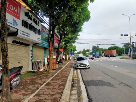 Mặt phố Thạch Bàn - Nguyễn Văn Linh, đầu tư sinh lời giữ tiền cực tốt, giá nhỉnh 5 tỷ