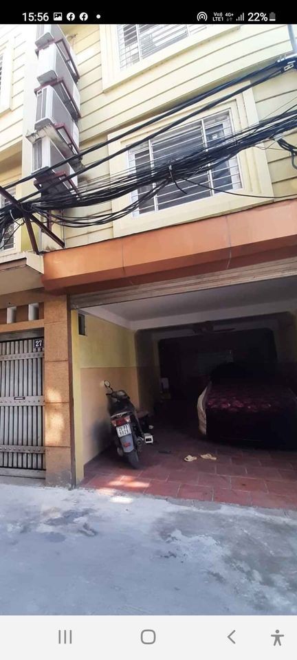 Bán nhà mặt ngõ Nguyễn Khánh Toàn PLô Ôtô Thang máy 70Mx6T 12.5 tỷ 0902224679