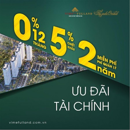 Bán biệt thự phong cách cổ điển siêu đẹp The Jade Orchid giá sốc trực tiếp chủ đầu tư