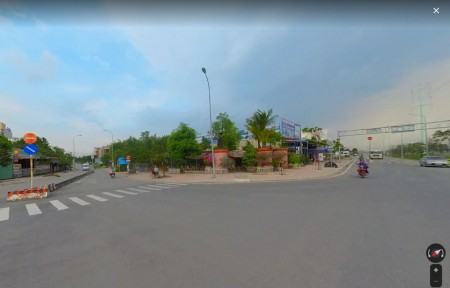 Bán 2299m2 đất 2 mặt tiền Võ Chí Công & Liên Phường, Phú Hữu, Quận 9 giá bán 145 tỷ