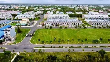 Bán đất nền Biệt Thự MT Nguyễn Thành Thép , Khu Đô Thị Phú Cường, Kiên Giang, 10x27m giá 2 tỷ xxx