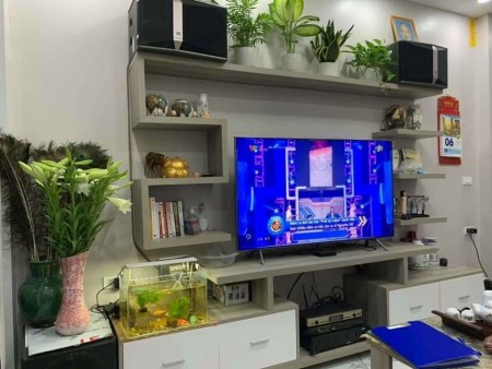 Bán nhà ngay đầu Phố Bồ Đề, thiết kế cực đẹp, full nội thất dt 46m2 4 tầng giá 4 tỷ, có thương lượng