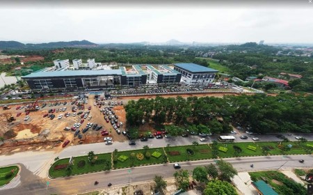 Bán đất KĐT Park Hill đối diện trường THPT chuyên Vĩnh Phúc liên hệ 0988758886