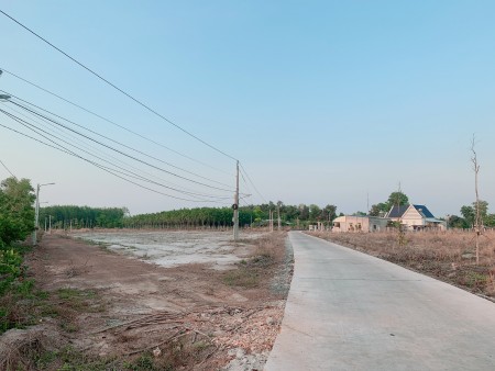 Bán đất sau khu công nghiệp Minh Hưng Hàn Quốc và Becamex Chơn Thành, giá tốt đầu tư