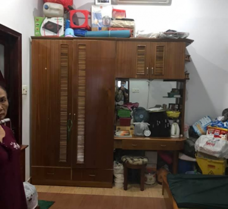 Bán nhà nguyên căn 2 tầng Gỗ cao cấp Tăng Bạt Hổ, phường 11, Bình Thạnh 72m2 giá 6,2 tỷ