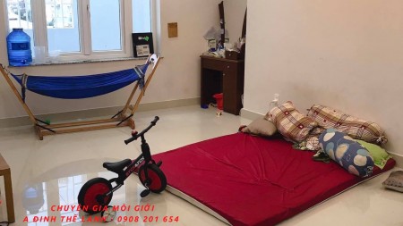 Bán mặt tiền siêu hấp dẫn Trần Xuân Soạn Tân Hưng Quận 7 dtsd 124m2 5 tầng giá 24 tỷ