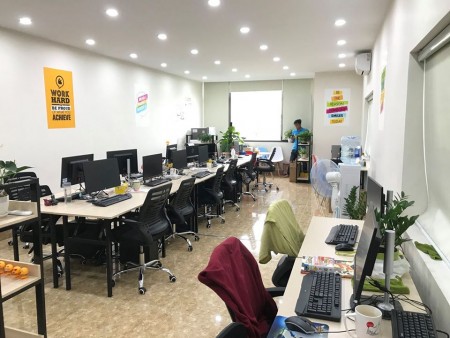 Chính chủ cho Thuê Mặt Bằng Kinh Doanh-Sàn Văn Phòng giá rẻ mùa dịch tại Phố Trung Kính