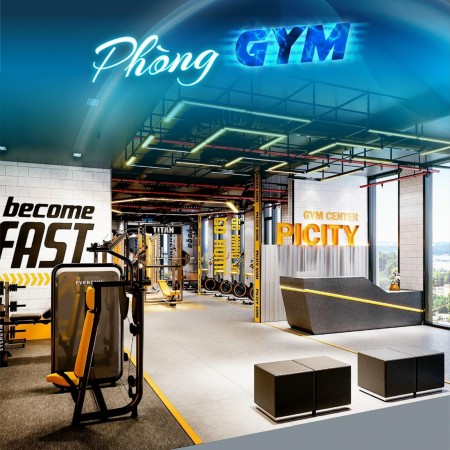 Picity High Park thích hợp đầu tư chiết khấu cao thanh toán linh hoạt, giá tốt nhất thị trường
