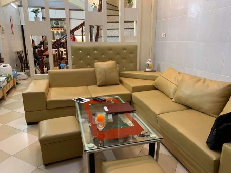 Bán nhà Trần Cung hai mặt ngõ thông ô tô đỗ cổng diện tích 48m2 giá 4.3 tỷ lh 0988559347