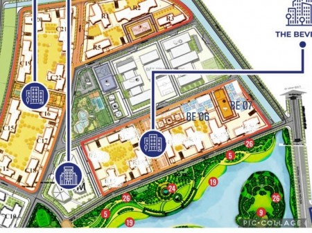 Những căn BE07 view Sông Đồng Nai, view đại đô thị Aqua City đẹp mê ly, giá thoả thuận
