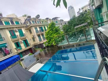 Bán nhà liền kề Đình Thôn, 93m2 x 5 tầng, 2 mặt tiền, thang máy, kinh doanh, 25 tỷ