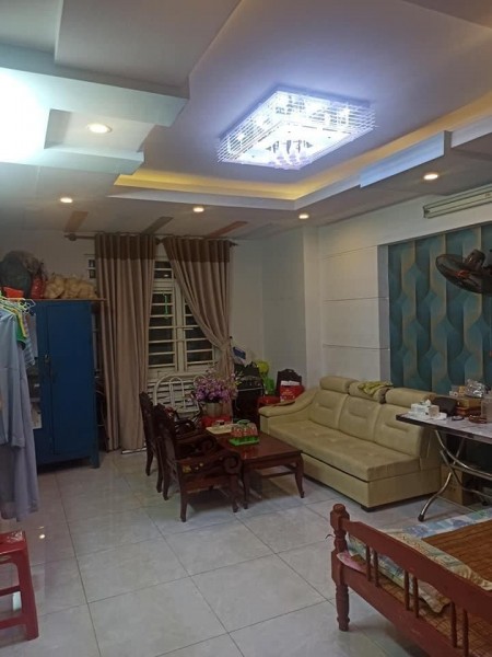 Nhà nguyên căn siêu vị trí 5 Tầng hai mặt đường TO thông thoáng giá bán chỉ 7.9 tỷ