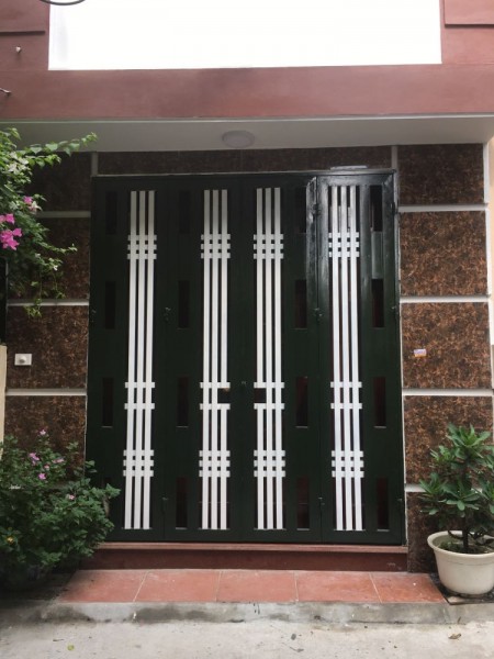 Nhà Mới Đẹp Định Công, Hoàng Mai dtsd 44m2, 5 tầng, giá 3.7 tỷ. Cạnh hồ, ở sướng