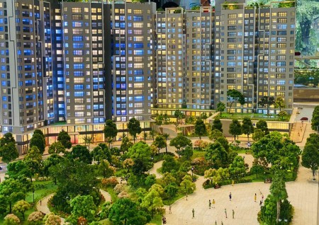 Sở hữu nhà đẹp hoàn tiền 100tr West Gate khu phức hợp phía Tây, hỗ trợ vay 0% lãi