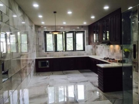 Bán Nhà Mặt Tiền KDC Phú Lâm Chợ Lớn Q6 Giá 17 tỷ, Có Thang Máy, lh 0793458011