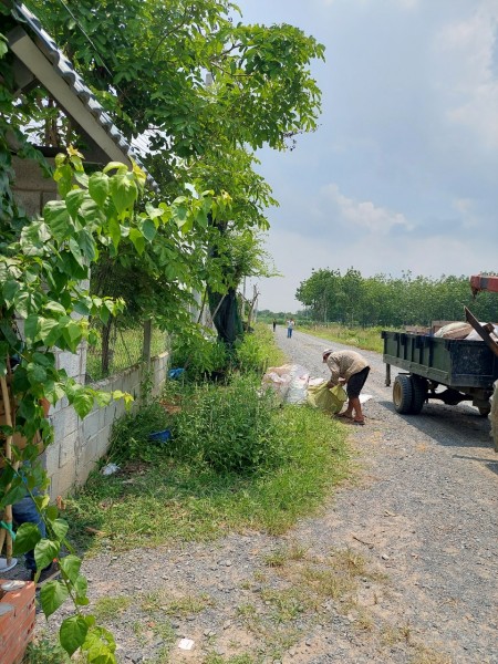 Chính chủ bán gấp đất trồng cây An Nhơn Tây, Củ Chi giá tốt nhất mùa dịch thương lượng