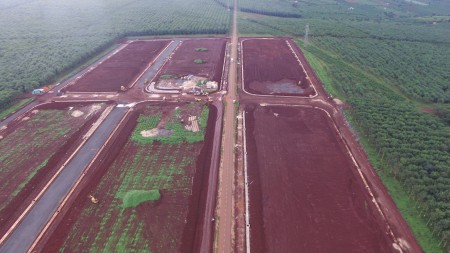 Bán đất xây biệt thự trung tâm hành chính mới huyện Đắk Đoa, tiện ích đầy đủ xung quanh