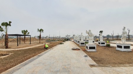Dự án TNR Stara Bỉm Sơn khu đô thị mới đất nền Bỉm Sơn Thanh Hoá, đổ đổ đầy đủ