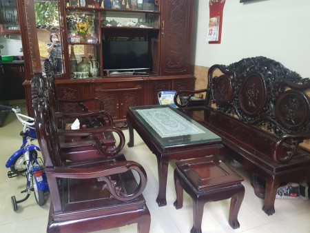 Giá Covid bán nhà Phố Văn Phú diện tích sử dụng 40m2, ô tô đỗ cửa giá bán 3,8 tỷ
