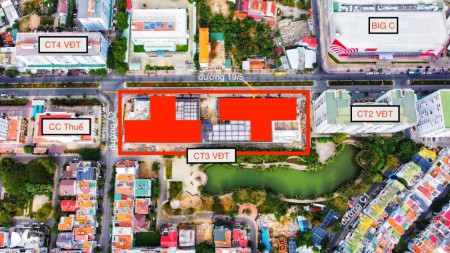 Căn hộ CT3 – Khu đô thị Vĩnh Điềm Trung. Nha Trang tiện ích đầy đủ, pháp lí đầy đủ, bàn giao ngay