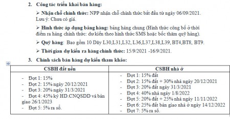 Bán đất nền dự án hót nhất hiện nay TNR Bỉm Sơn, liên hệ 0977483567, giá bán 15 triệu/m2
