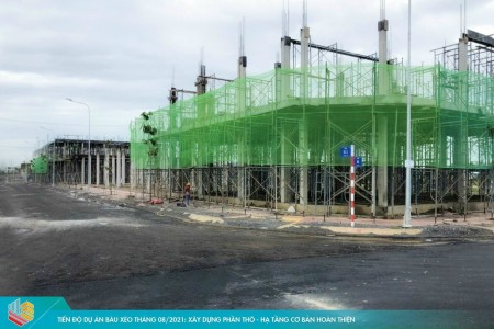 Cần bán nhà phố mặt tiền QL1A, Giá CĐT, chiết khấu khủng, hỗ trợ TT từng đợt. LH 0937.678.269