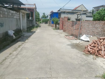 Bán Đất Gần Cây Xăng Phạm Thái- Kinh Môn Bạt Góc 100m2, Đường Rộng 6m