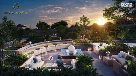 Dự án mang tính biểu tượng của tp dĩ an - căn hộ đẳng cấp 5 sao đầu tiên tại bình dương