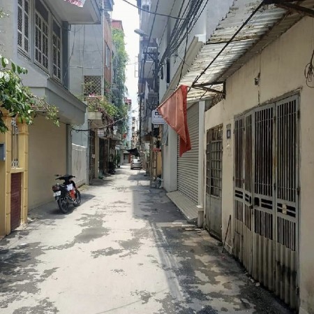 Bán nhà nguyên căn phố Tứ Liên, nở hậu ô tô đỗ cửa, diện tích 50m2. giá bán 6.6 tỷ