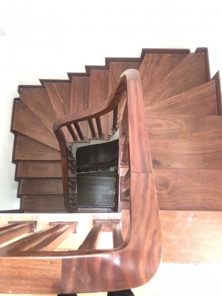 Nhà mới đẹp long lanh, Trần Thái Tông, Cầu Giấy 36m, ở luôn, ngõ thông, gần phố, 4.5 tỷ.0364101060