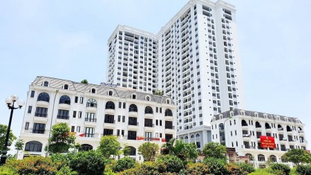 Suất ngoại giao CH 83m2 ở TSG Sài ĐỒng, view Vinhomes và sân chơi nội khu cực đẹp+ tặng 1 cây vàng