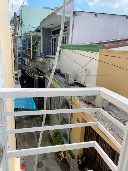 Cần bán gấp nhà Quang Trung Phường 14 Gò Vấp diện tích sử dụng 24m2 giá nhỉnh 2 tỷ