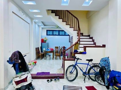 Bán nhà Vạn Phúc Quận Hà Đông 2 mặt thoáng ô tô gần dt 47m2, 4 tầng đúc, giá rẻ sốc 3.6 tỷ