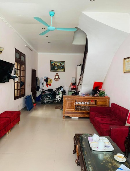 Bán nhà đường Láng, ngõ thông lô góc kinh doanh gara ô tô, dt 55m2 5 tầng, giá 7,3 tỷ