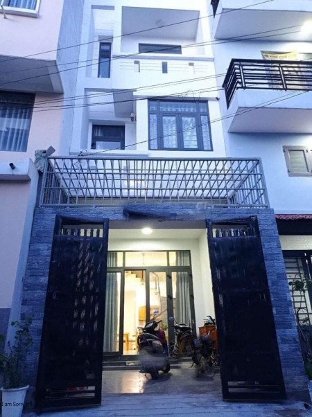 Cần Bán Gấp Nhà Vườn Lài 65M2, 3Tầng Giá 4.85Tỷ An Phú Đông Q12CònTL