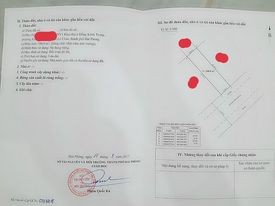 Bán 2 lô liền nhau Mặt Đường Đặng Ma La Kênh Dương Lê Chân Hải Phòng sổ chính chủ