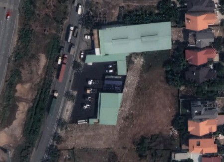 2595.9m2 đất mặt tiền đường Võ Chí Công Phường Phú Hữu thành phố thủ đức