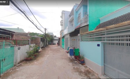 Bán đất thổ cư Quận 12 đường Lê Thị Riêng, diện tích 6.3x22m giá bán chỉ 7.45 tỷ, lhcc