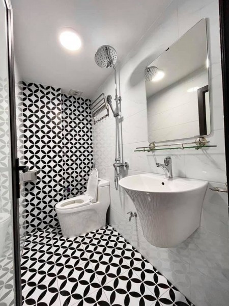 Bán nhà Nguyễn Lương Bằng ba gác đỗ cửa nội thất cao cấp diện tích 45m2 giá bán 3.8 tỷ