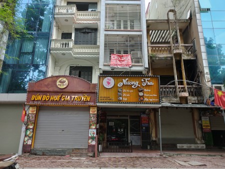 Bán nhà giá rẻ nhất mt 6m, thang máy, tương lai giá tăng cao phố Doãn Kế Thiện, Cầu Giấy