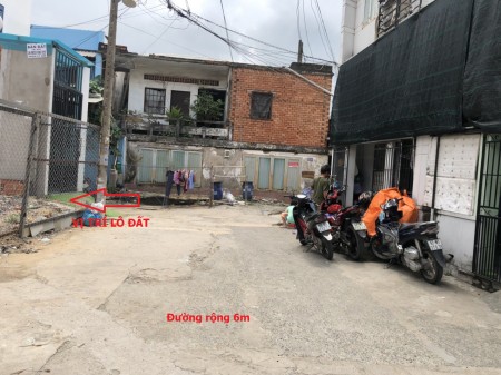 Bán lô đất đường Số 1, phường Linh Xuân, TP.Thủ Đức. 3,750 tỷ 74m2 hẻm 6m